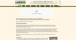 Desktop Screenshot of calindman.com